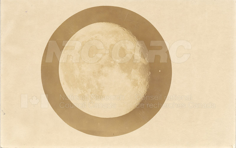 Lune (carte postale)