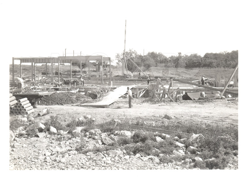 Construction et autres photos de 1929 à 1937 177