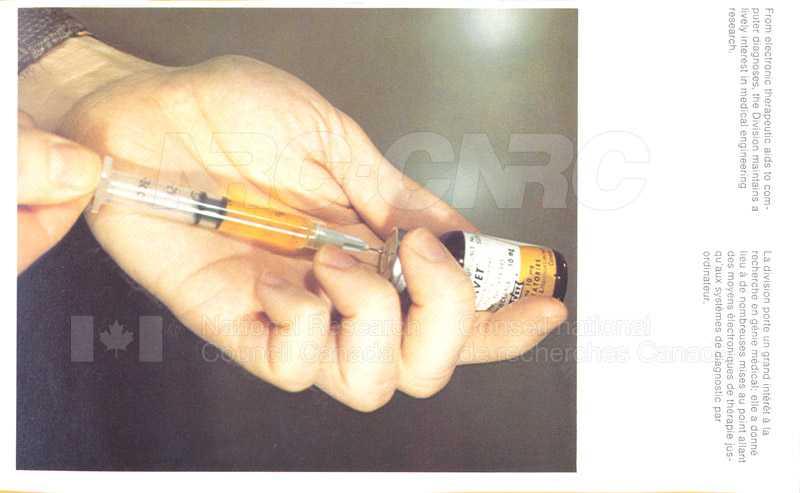 Brochure pour le génie électrique 82-05-015