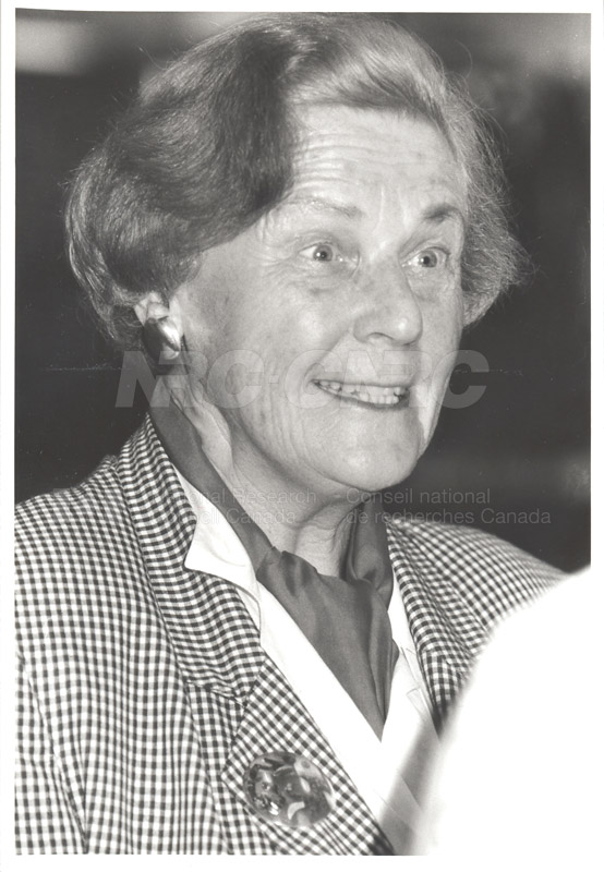 Margaret Gill Ceremony 1991 008