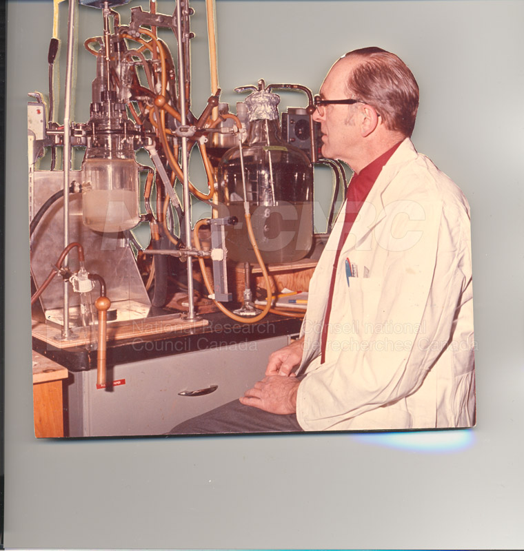 Fermentation Apparatus Ian MacDonald c.1975