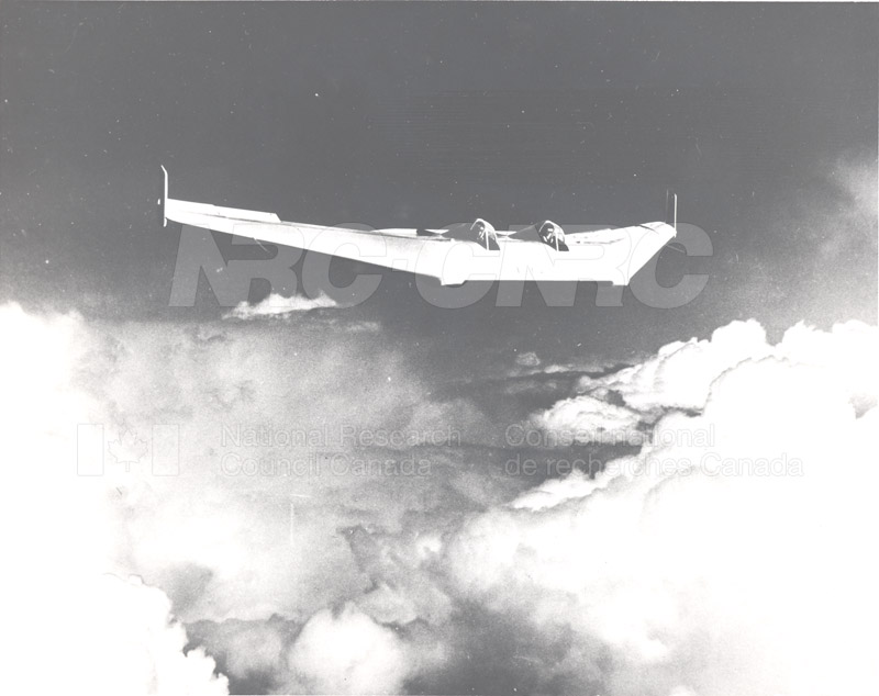 Tailless Glider 1946 006
