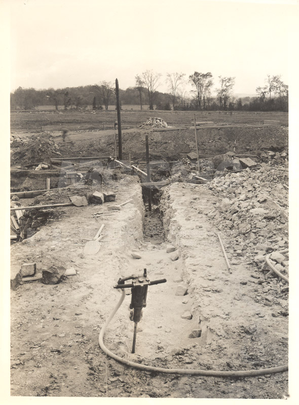 Construction et autres photos de 1929 à 1937 270