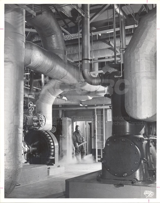Refrigerator Plant 1961