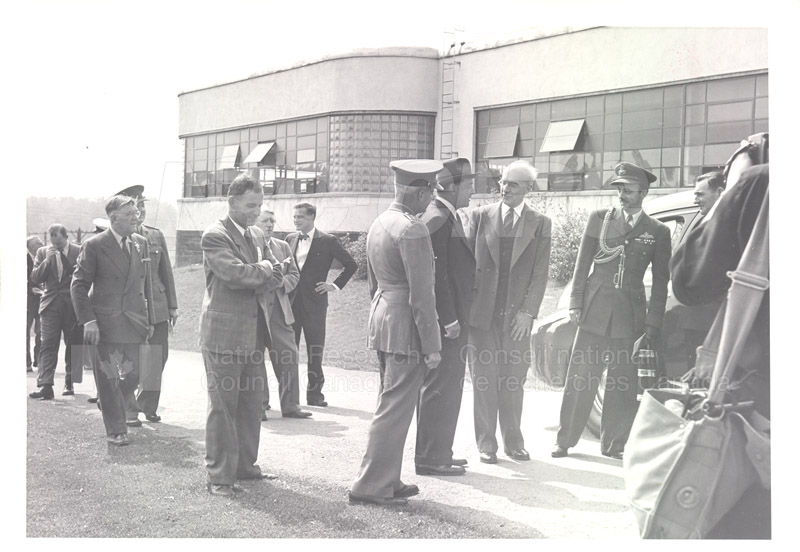 NRC Open House- Montreal Road Labs June 1 1950 Folder 2 019