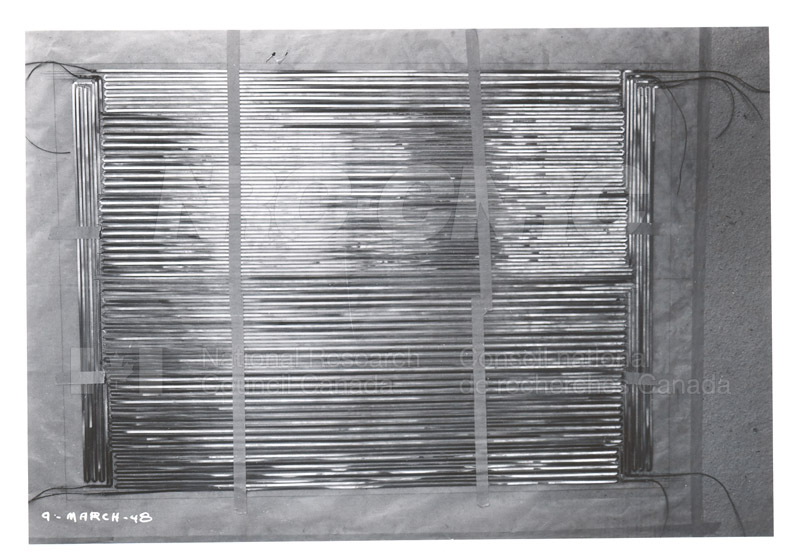 Wing Pad Construction Ribbon Type March 9 1948 002