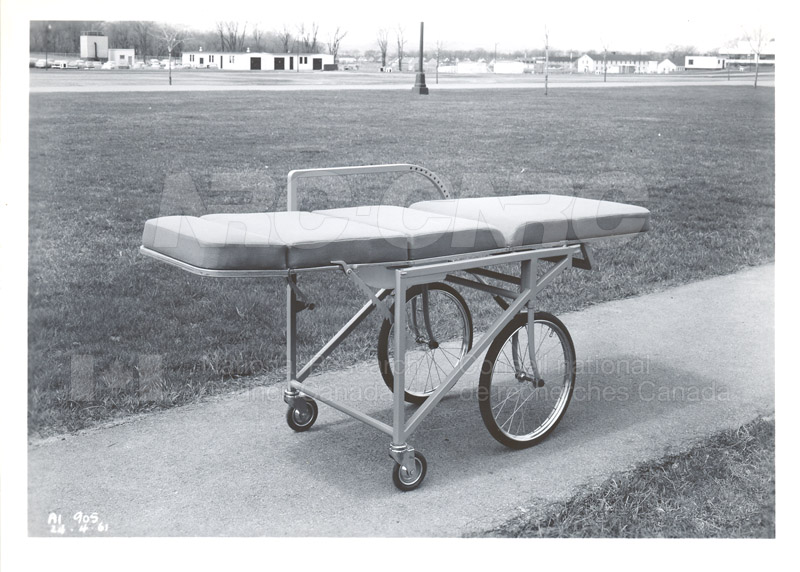 George Klein Wheel Chair 010