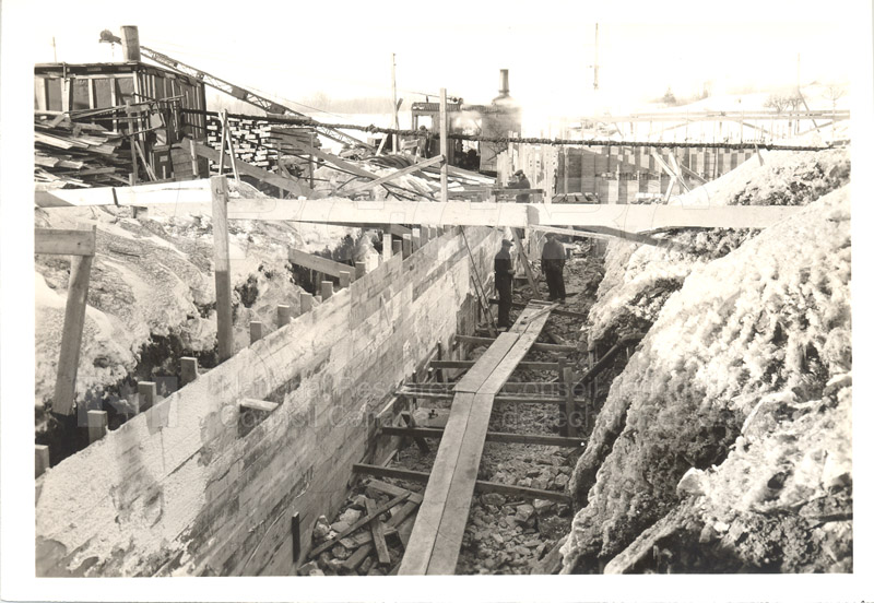 Construction et autres photos de 1929 à 1937 096