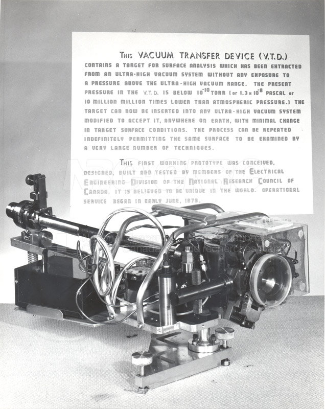Vacuum Transfer Device 001