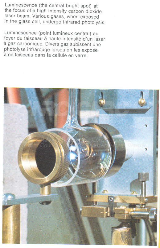 Brochure pour la chimie 82-10-025