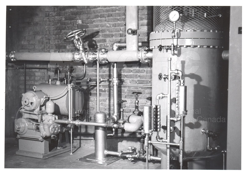 Rideau Falls Power Plant 1959 003