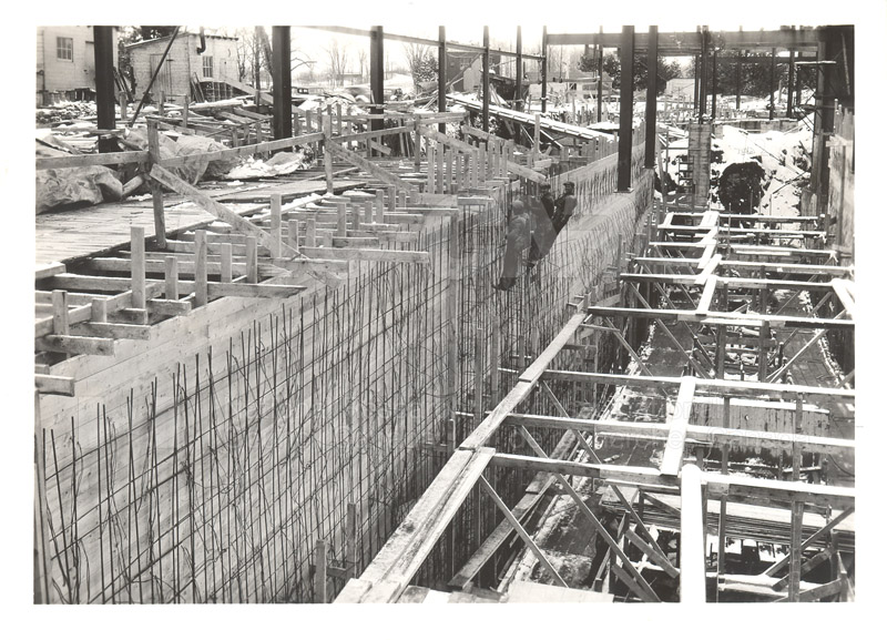 Construction et autres photos de 1929 à 1937 129