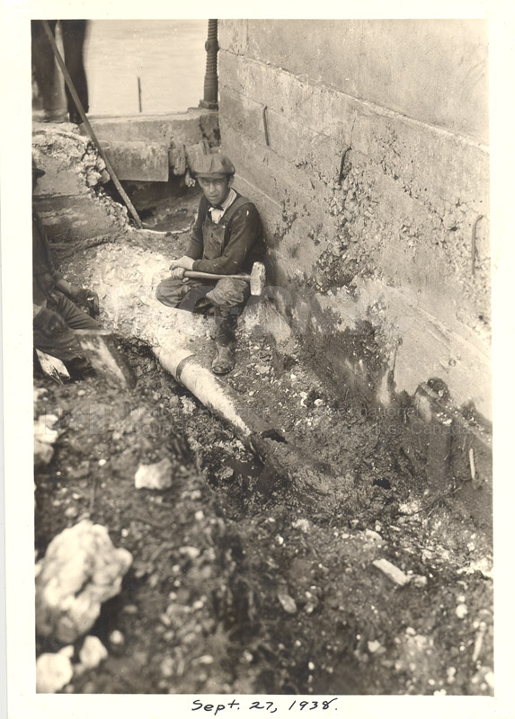 Album 9 Hydro Plant Book 2 Sept. 27 1938