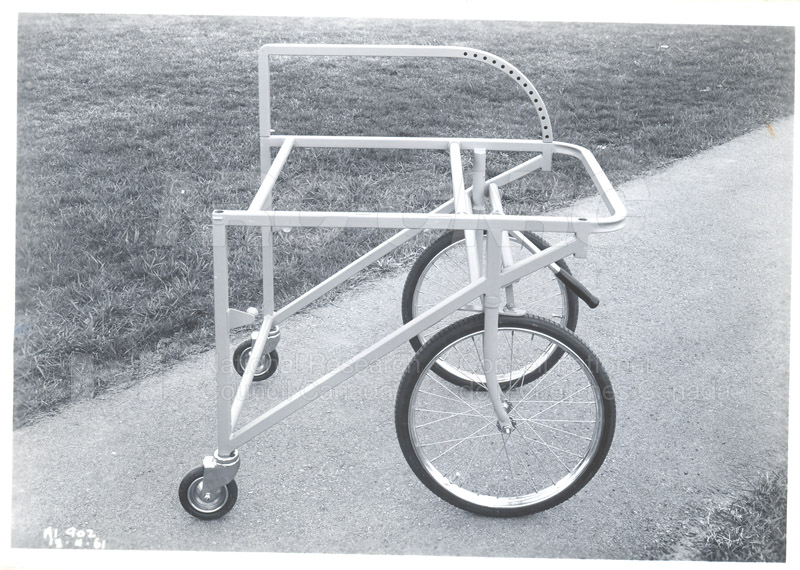 George Klein Wheel Chair 004
