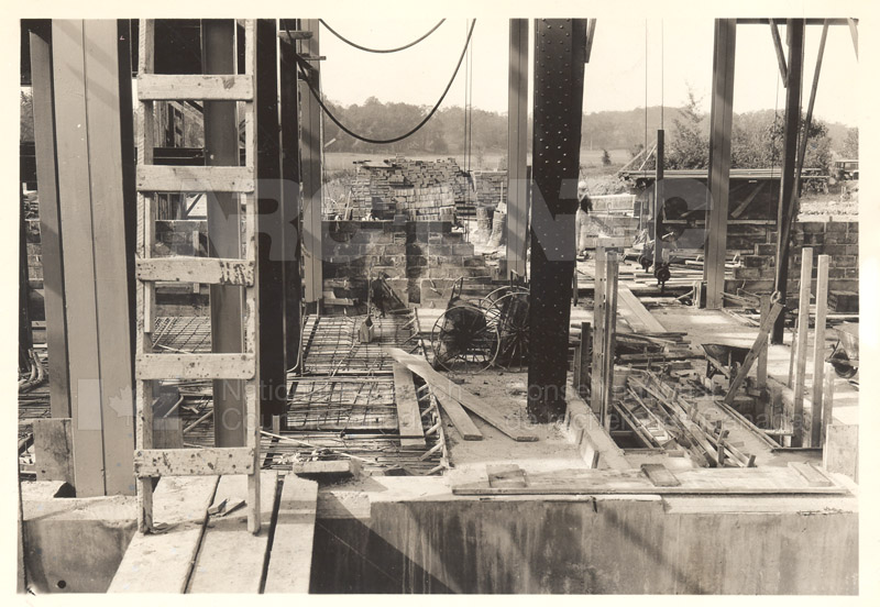 Construction et autres photos de 1929 à 1937 202