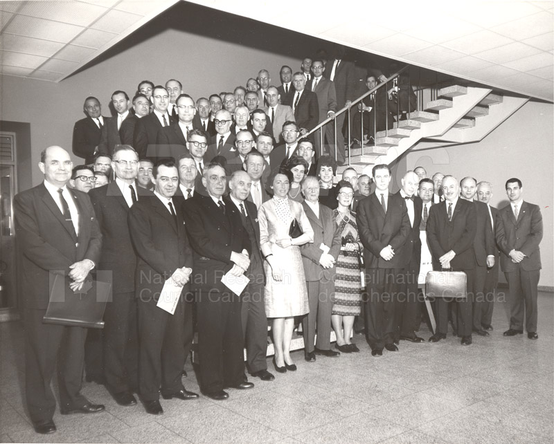 Photogrammetry Conference April 1963