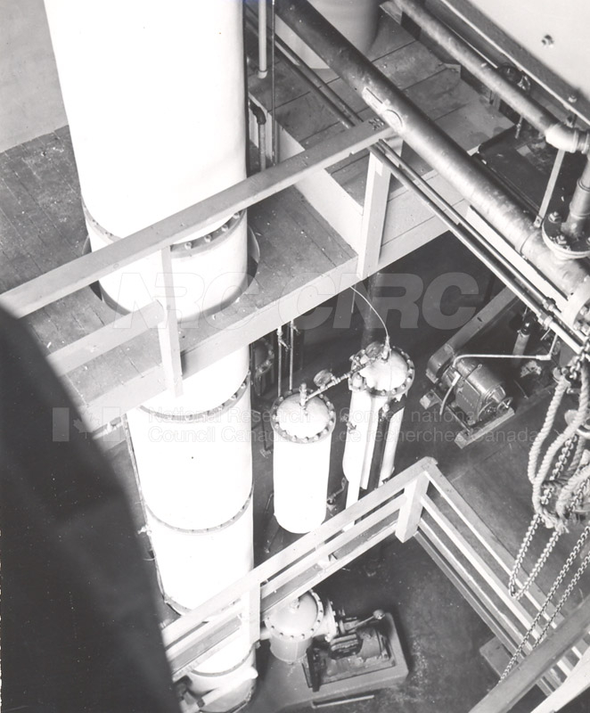 Usine pilote de colonnes de distillation