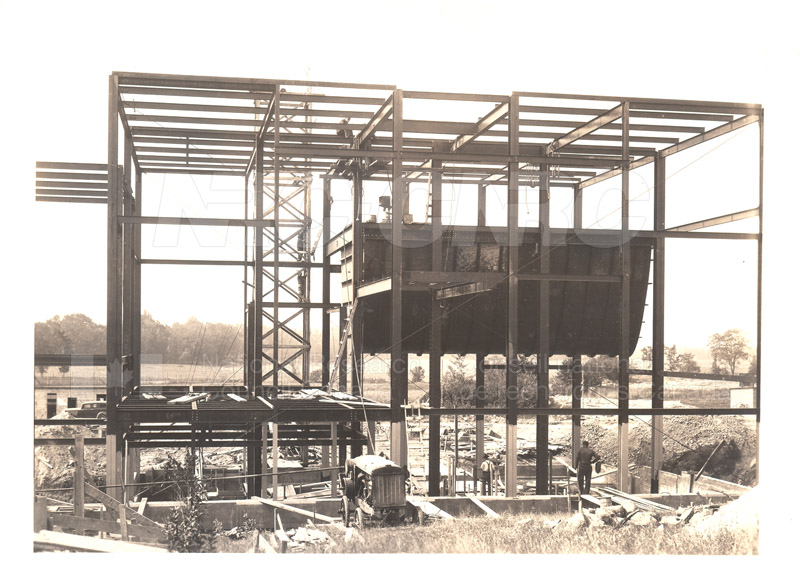 Construction et autres photos de 1929 à 1937 186