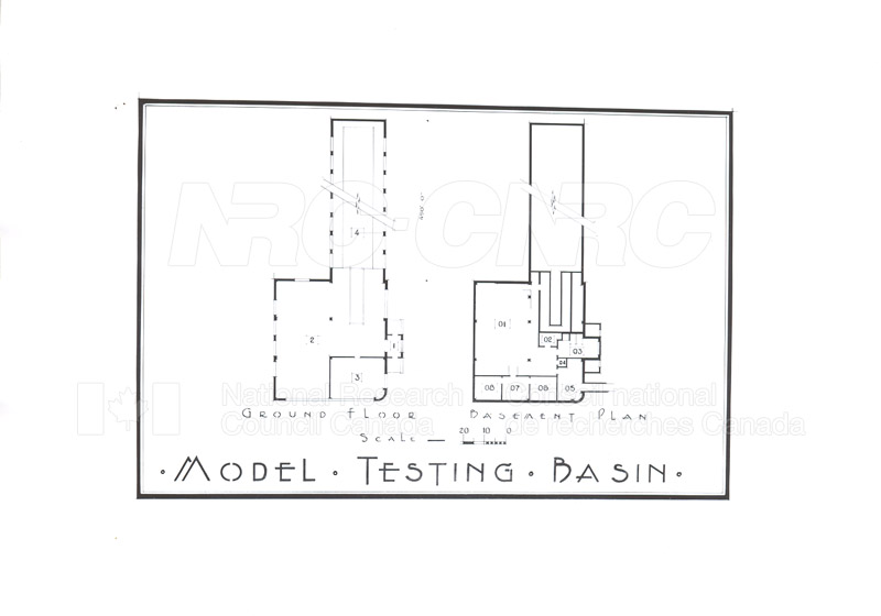 Buildings- Floor Plans Sept. 1948 015