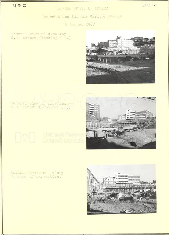 International Tour of Construction Sites- Dr. Legget 1967 012