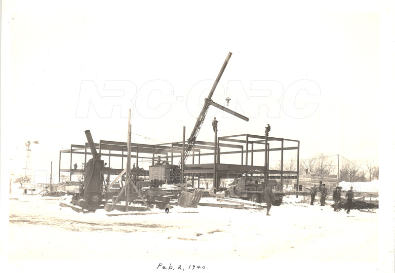 Album 12 New Annex 2 Feb. 2 1940 003