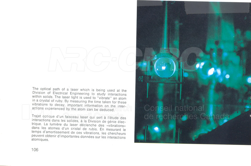 Brochure pour le génie électrique 82-05-029