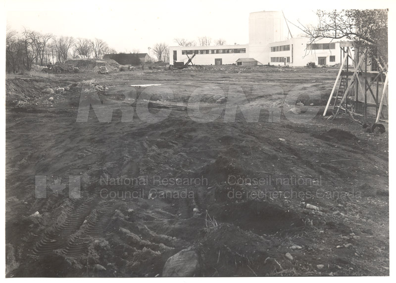 Construction et autres photos de 1929 à 1937 330