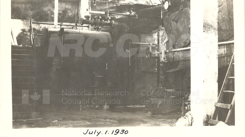 Album 7 Engine Laboratory July 1 1930 002