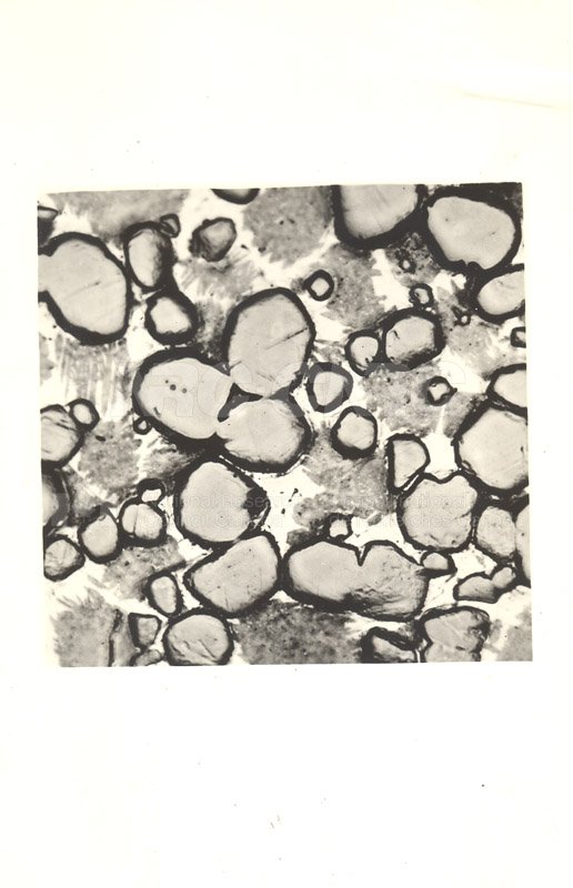 Photomicrograph of Open-Hearth Bottom Dec. 1933 001